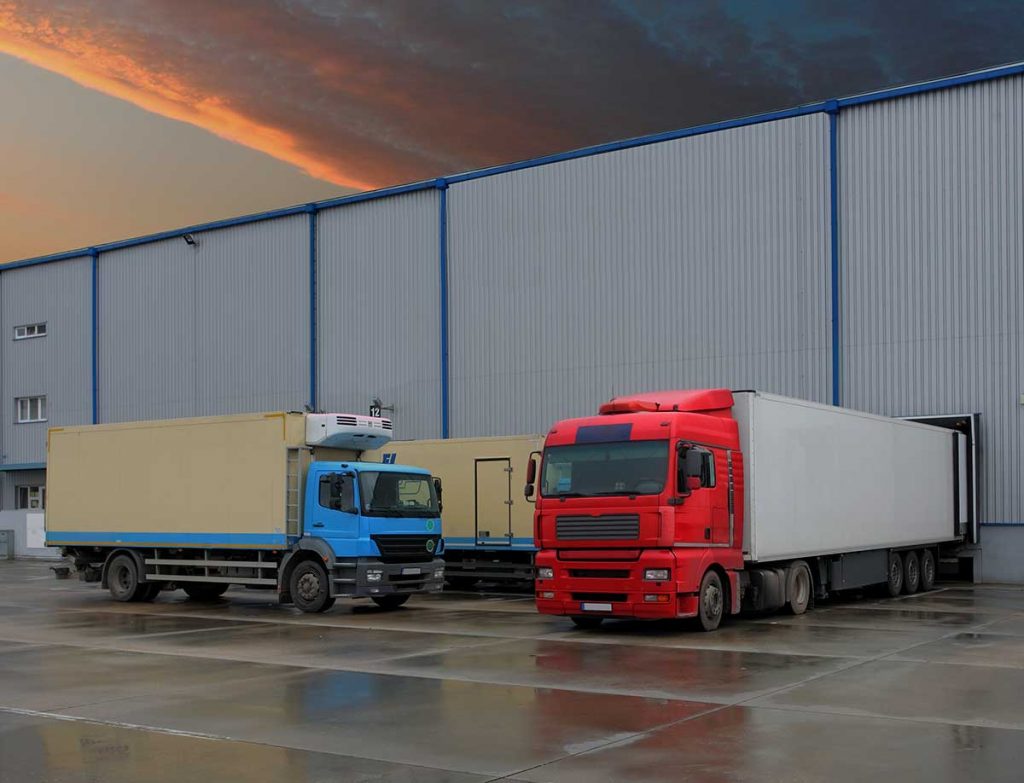 Logistikimmobilien Datenlieferant