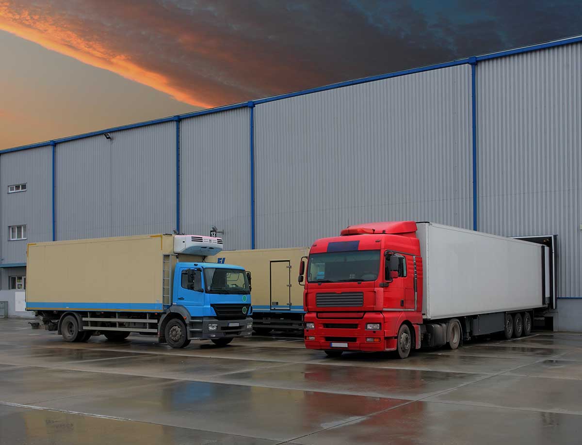 Logistikimmobilien Datenlieferant