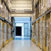 Hochregale - Optik der Webseite IndustrialPort.