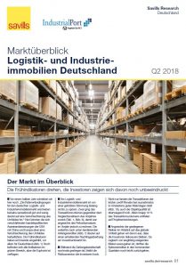 Logistik- und Industrieinvestmentmarkt Dtl. Q2-2018_Titel