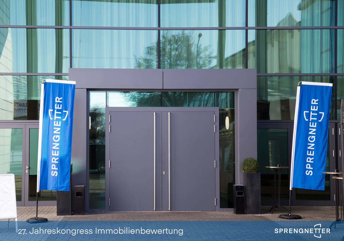 27. Jahreskongress Immobilienbewertung mit IndustrialPort