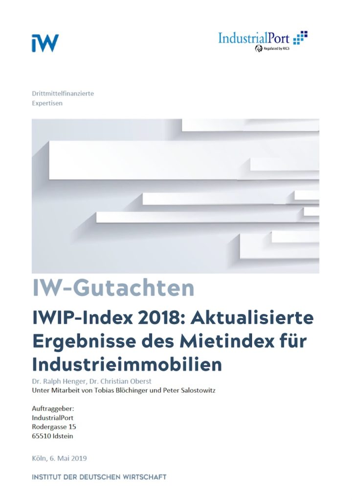IW_Gutachten_IndustrialPort 2018
