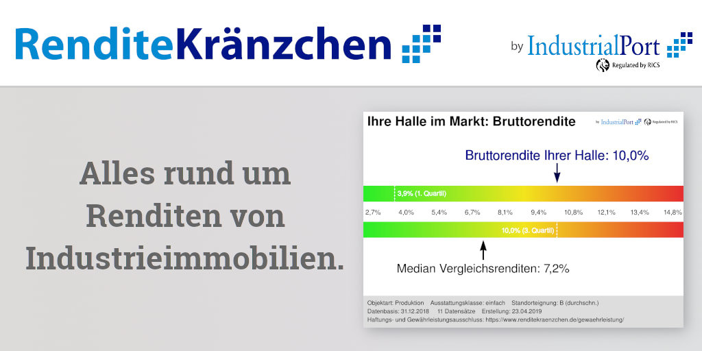 Spezialrechner Renditekränzchen