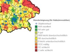 Heatmap-Produkte