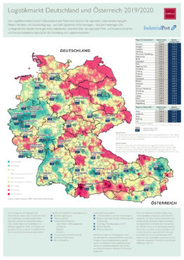 Logistikmarkt Deutschland und Österreich 2019/2020