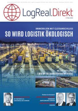 LogReal.Direkt Ausgabe März 2020