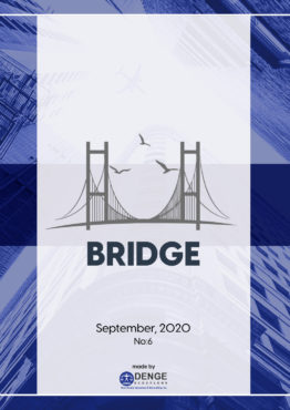Bridge e-bulletin №6, September 2020