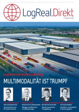 LogReal.Direkt Ausgabe Dezember 2020