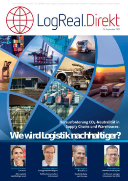 LogReal.Direkt Ausgabe September 2021