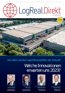 LogReal.Direkt Ausgabe Dezember 2022