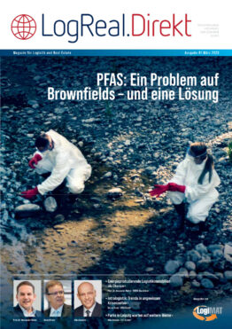LogReal.Direkt Ausgabe März 2023