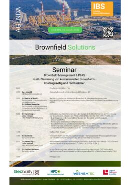 Seminar Brownfields