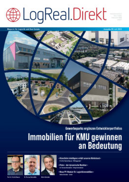 LogReal.Direkt Ausgabe Juli 2023