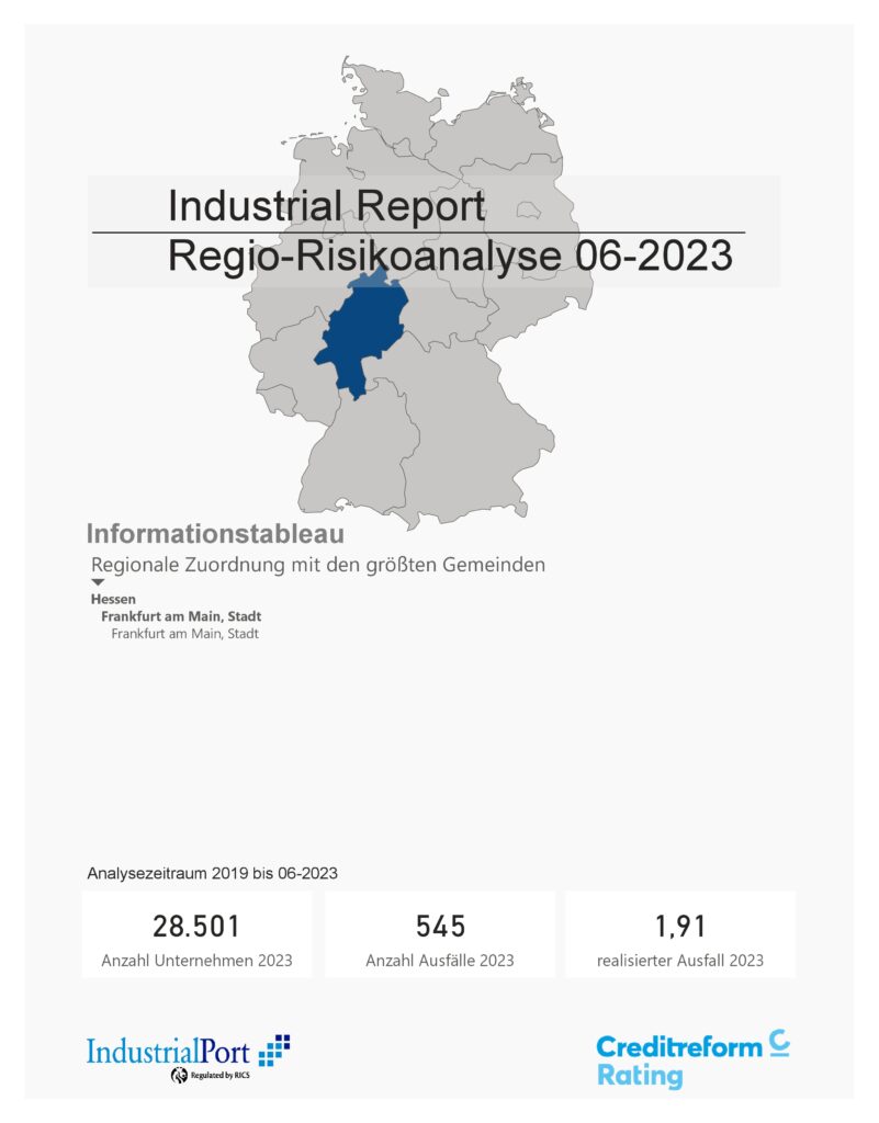 Frankfurt am Main Risiko