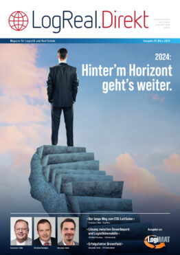 LogReal.Direkt Ausgabe März 2024