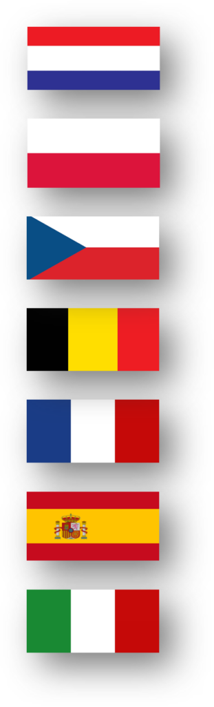 IndustrialBundle EU – Der Marktbericht für Industrieimmobilien - Produktbild