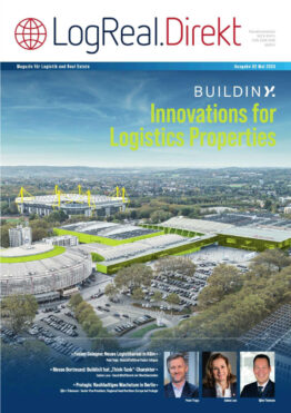 LogReal.Direkt Ausgabe Mai 2024