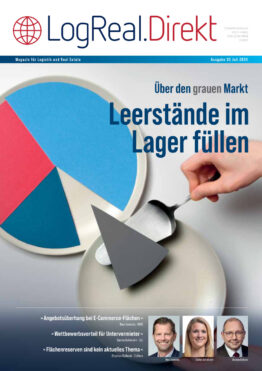 LogReal.Direkt Ausgabe November 2024
