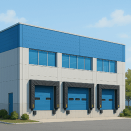 Industrie-Immobilien ▼