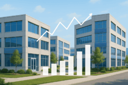Markberichte für Büroimmobilien auf Gemeindebene