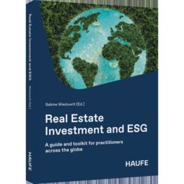 Real Estate Investment and ESG