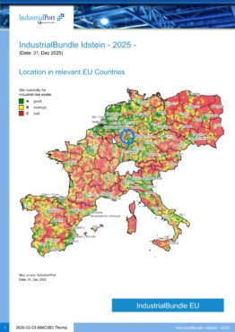 IndustrialBundle Market Report - Germany